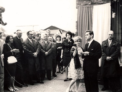 Nadanie imienia Cypriana Norwida (1967r.)