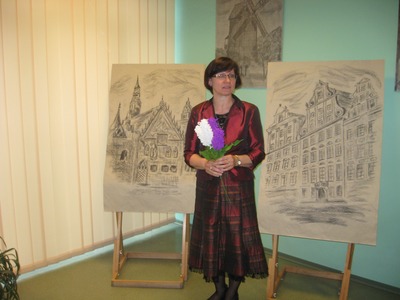 Elżbieta Wrzeszcz (8.05.2009)