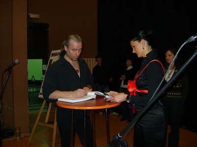 Evgen Malinowski - poezja śpiewana (28.01.2009)