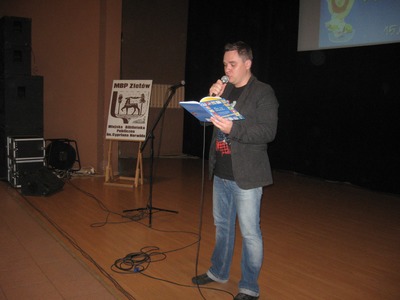 Grzegorz Kasdepke (15.04.2009)