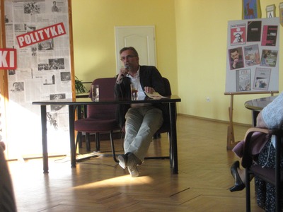 Jacek Żakowski (29.04.2009)