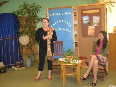 Małgorzata Kalicińska (06.05.2009)