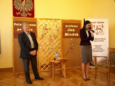 Jan Miodek (07.05.2010)