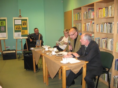Poezja Nahidy Sturmhofel (25.05.2010)