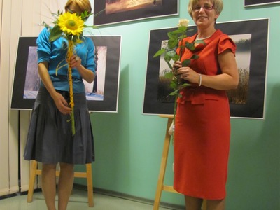 Jolanta Głazik - Moimi Ścieżkami (14.09.2011)