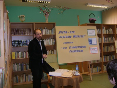 Przemysław Czapliński