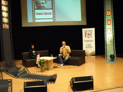 Tomasz Raczek (28.04.2011)