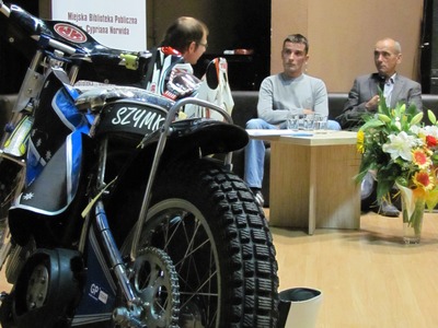 Zenon Plech i Tomasz Gapiński (14.09.2011)