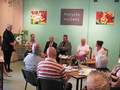 Poetycka majówka (11.05.2011)
