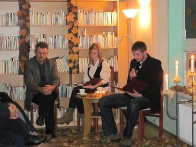 Włodzimierz Pankiewicz - Memento... Mori (07.11.2011) 