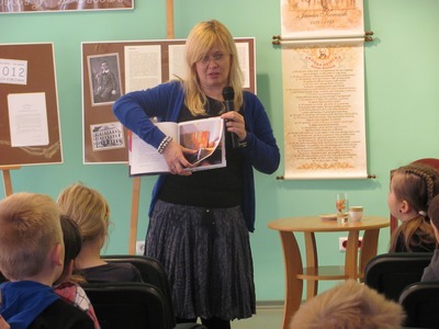 Beata Ostrowicka (18.04.2012)