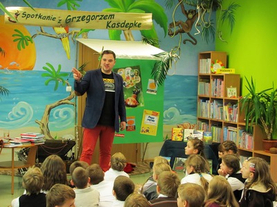 Grzegorz Kasdepke (15.10.2012)