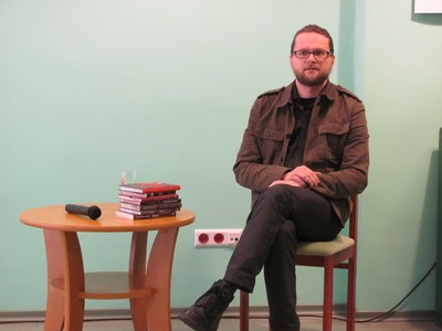 Wojciech Kuczok (19.01.2012)