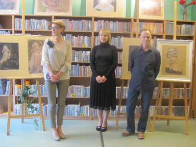 Agnieszka Suchora-Pawlak i Eligiusz Pawłowski (05.04.2013)