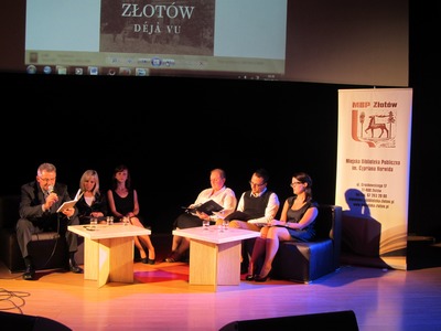 Włodzimierz Pankiewicz - Złotów Deja Vu (12.09.2013)