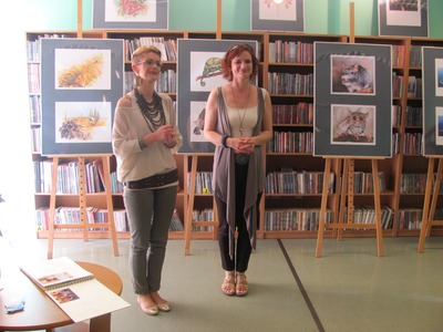 Renata Kowalczyk - Malowane strony (07.05.2013)