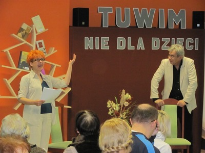Tuwim nie dla dzieci (27.11.2013)