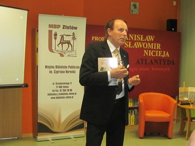 prof. dr hab. Stanisław Sławomir Nicieja - Kresowa Atlantyda (09.05.2014)