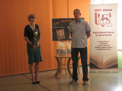 Marek Moczarski - Lato słońcem malowane (19.09.2014)