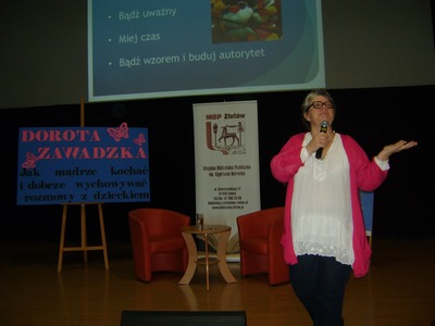 Dorota Zawadzka (12.05.2015)