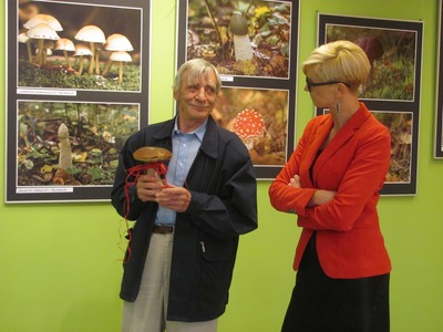 Jerzy Zych - Grzyby (23.09. 2015)