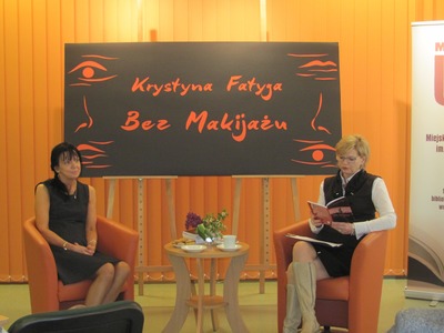 Krystyna Fatyga (13.05.2015)