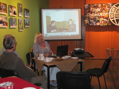 Magda Omilianowicz (10.09.2015)