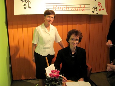 Magdalena Buchwald (21.10.2015)