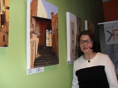 Wanda Bihun - Moja Toskania (12.03.2015)