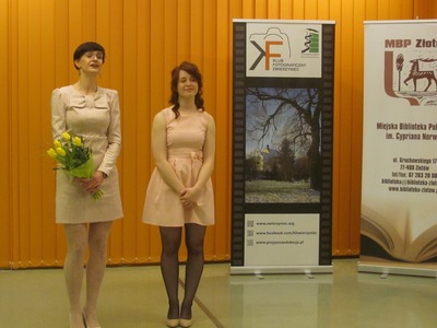 Dominika Kaczmarek (08.04.2016)