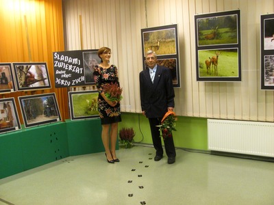 Jerzy Zych - Śladami zwierząt (23.09.2016)