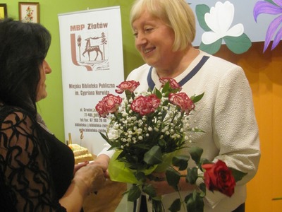 Jolanta Dolat - 35 lat pracy twórczej (14.11.2016)