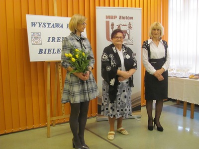 Irena Bielecka (27.04.2017)