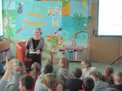 Magda Podbylska (20.11.2017)