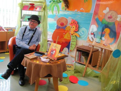 Wojciech Widłak - Pan Kuleczka (04.04.2017)