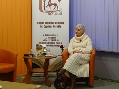 Teresa Ruthendorf – Przewoska - 