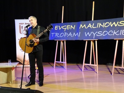 Evgen Malinowski - 