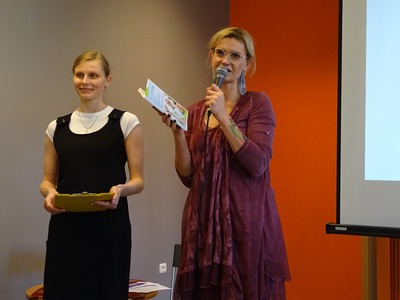 Małgosia Modrak (28.11.2018)