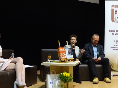 Grażyna i Wojciech Jagielscy (28.03.2019)