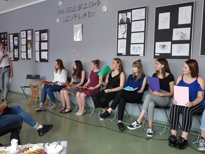 Młodzieżowe szuflady (13.06.2019)