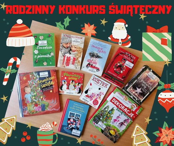 Rodzinny Konkurs Świąteczny