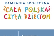 Cała Polska Czyta Dzieciom - zapraszamy na transmisję!!