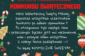 WYNIKI Rodzinnego Konkursu Świątecznego