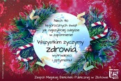 Zdrowych Świąt !!!
