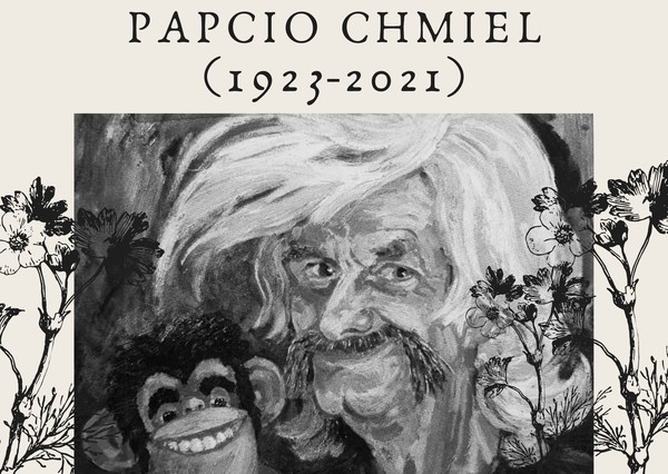 Odszedł Papcio Chmiel :-(