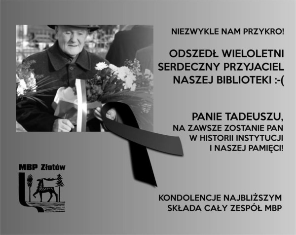 Odszedł Tadeusz Korczak