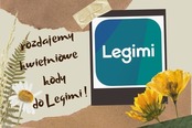 Kody do Legimi na kwiecień