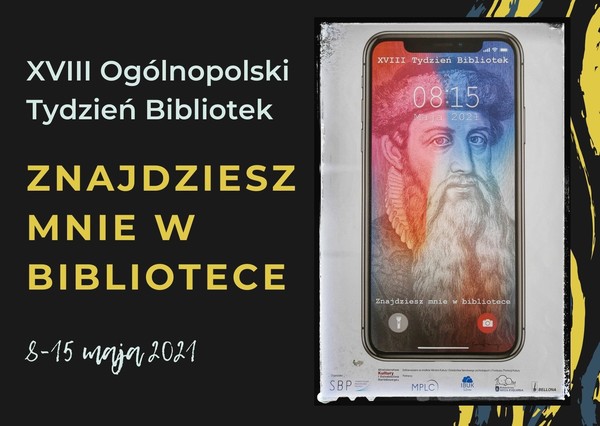 Tydzień Bibliotek 2021