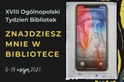 Tydzień Bibliotek 2021
