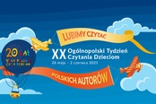 XX Ogólnopolski Tydzień Czytania Dzieciom